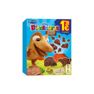 Mini Dinossauro Cacao