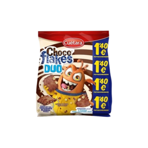 Choco Flakes Duo