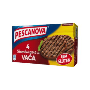 Hambúrguer Vaca S/Glúten