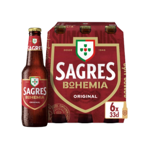 Cerveja Sagres