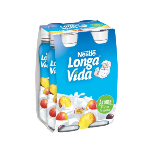 Iogurte Líquido F Tropicais