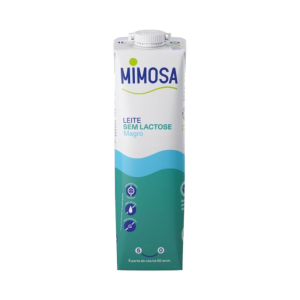 Leite UHT Magro S/Lactose