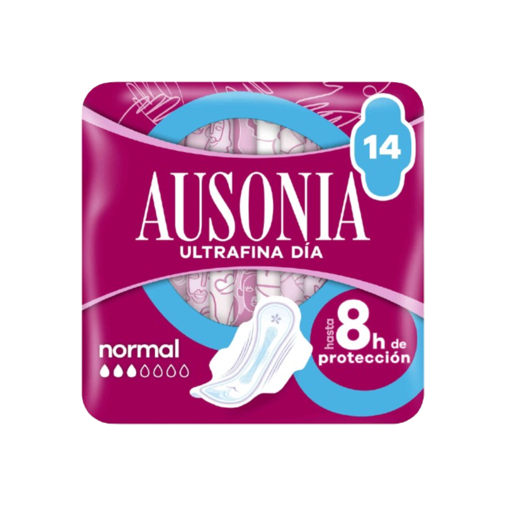 Pensos Higiénicos Ultrafina