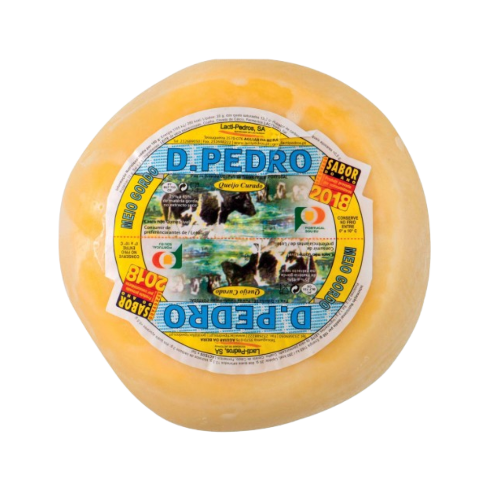 Queijo Meio Gordo D. Pedro