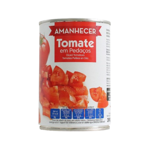 Tomate Pedaços Lata