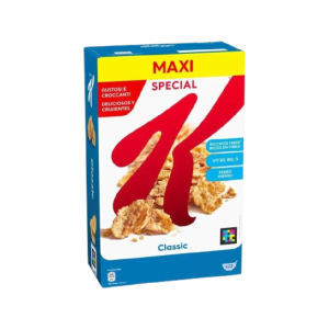 Cereais Kellogg`s K Classic