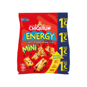 Chiquilin Energy Mini