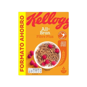 Cereais Kellogg's All Bran