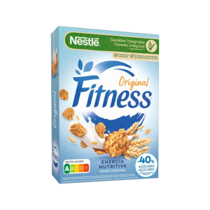 Cereais Fitness Trigo/Aveia
