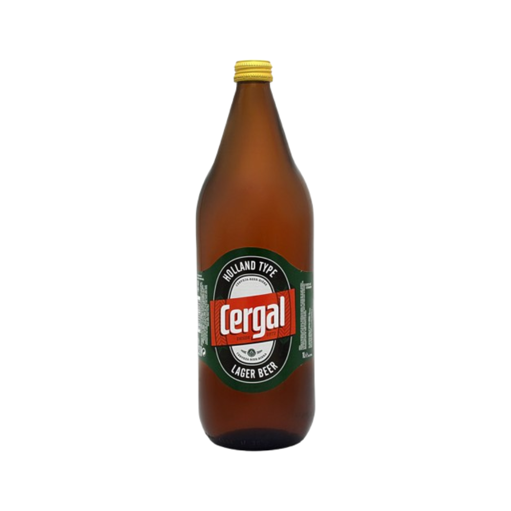 Cerveja Cergal 1L