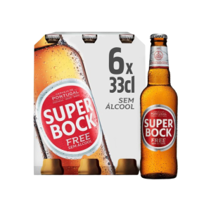 Cerveja Super Bock