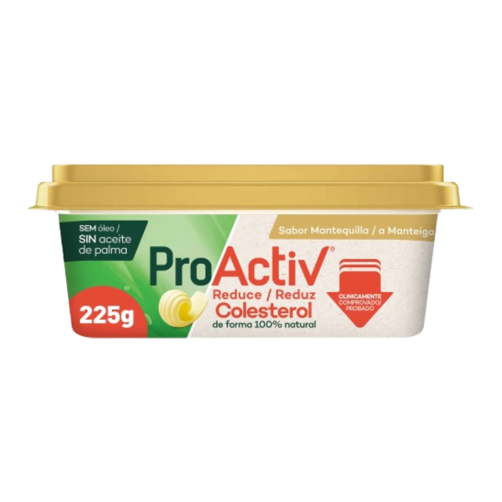 Manteiga Becel Pro Activ