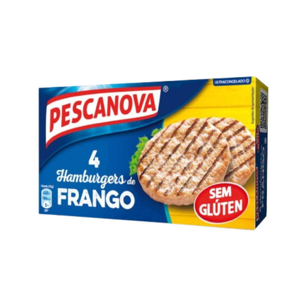Hambúrguer Frango