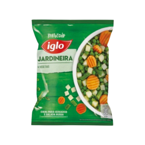 Jardineira Iglo 650gr