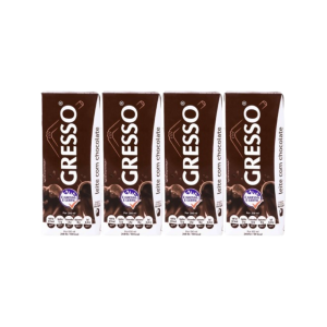 Leite Achocolatado Gresso