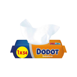 Toalhitas Bebé Básico