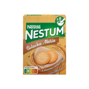 Nestum Bolacha Maria