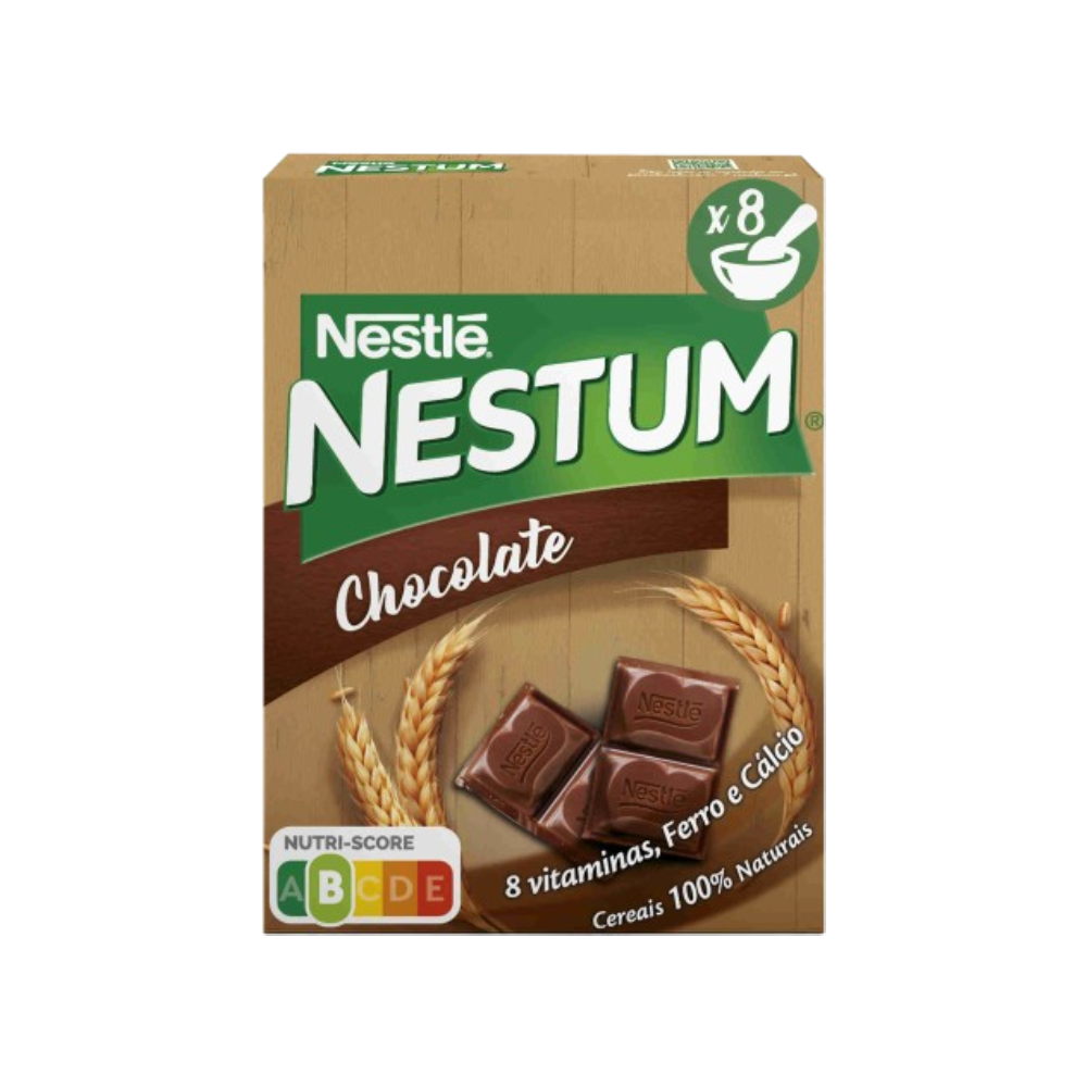 Nestum Chocolate +3A