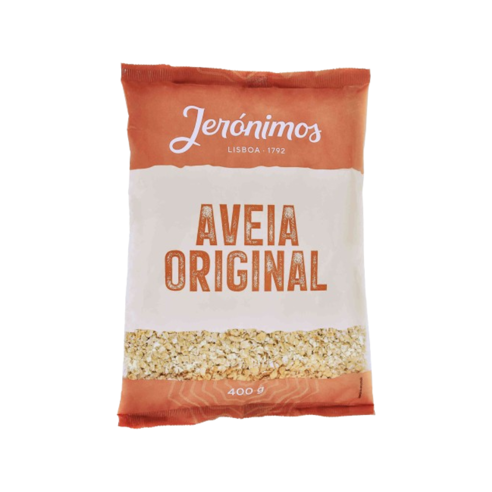 Flocos Aveia Jerónimos