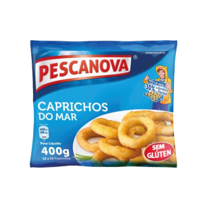 Caprichos Mar S/Glúten