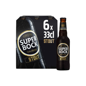 Cerveja Stout Super Bock