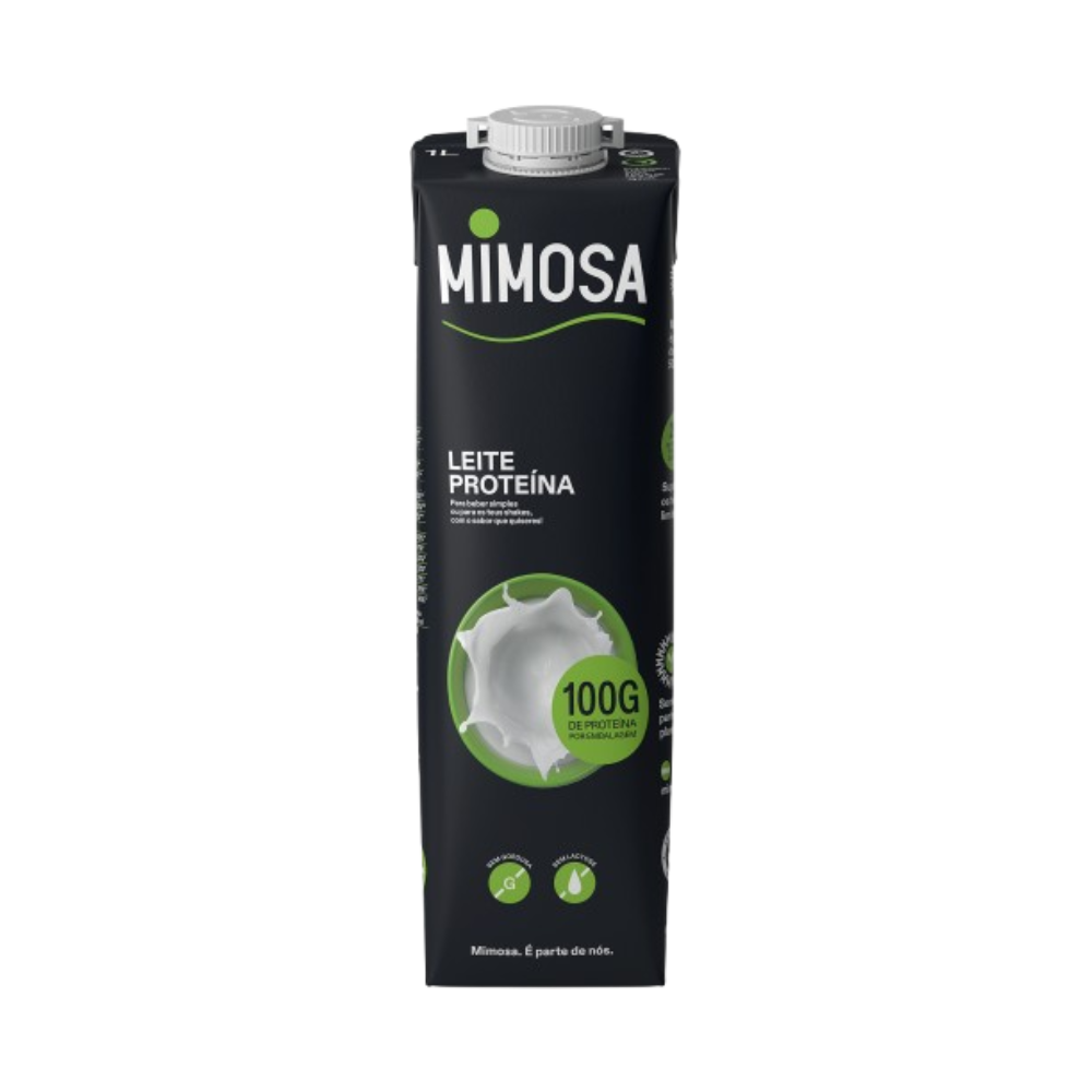 Leite Proteína S/Lactose
