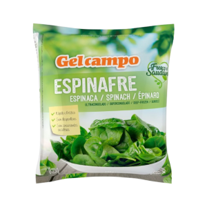 Espinafre em Folhas