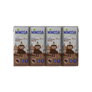 Leite Achocolatado Mimosa