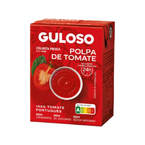 Polpa Tomate Guloso