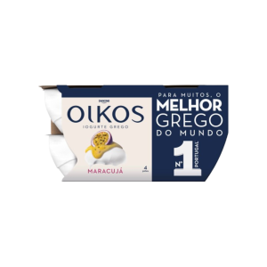 Iogurte Grego Maracujá