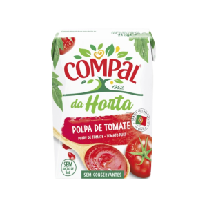 Polpa Tomate Compal