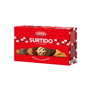 Sortido Bolachas Cuétara