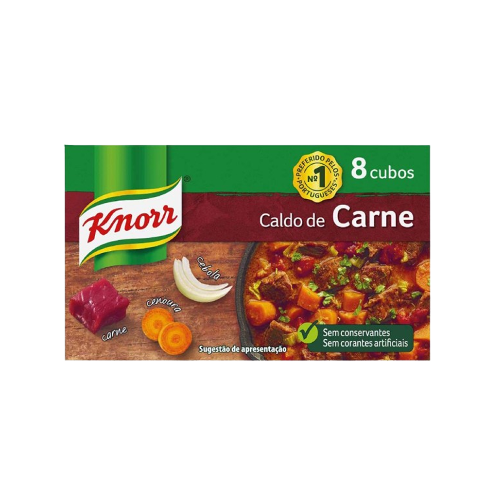 Caldo de Carne