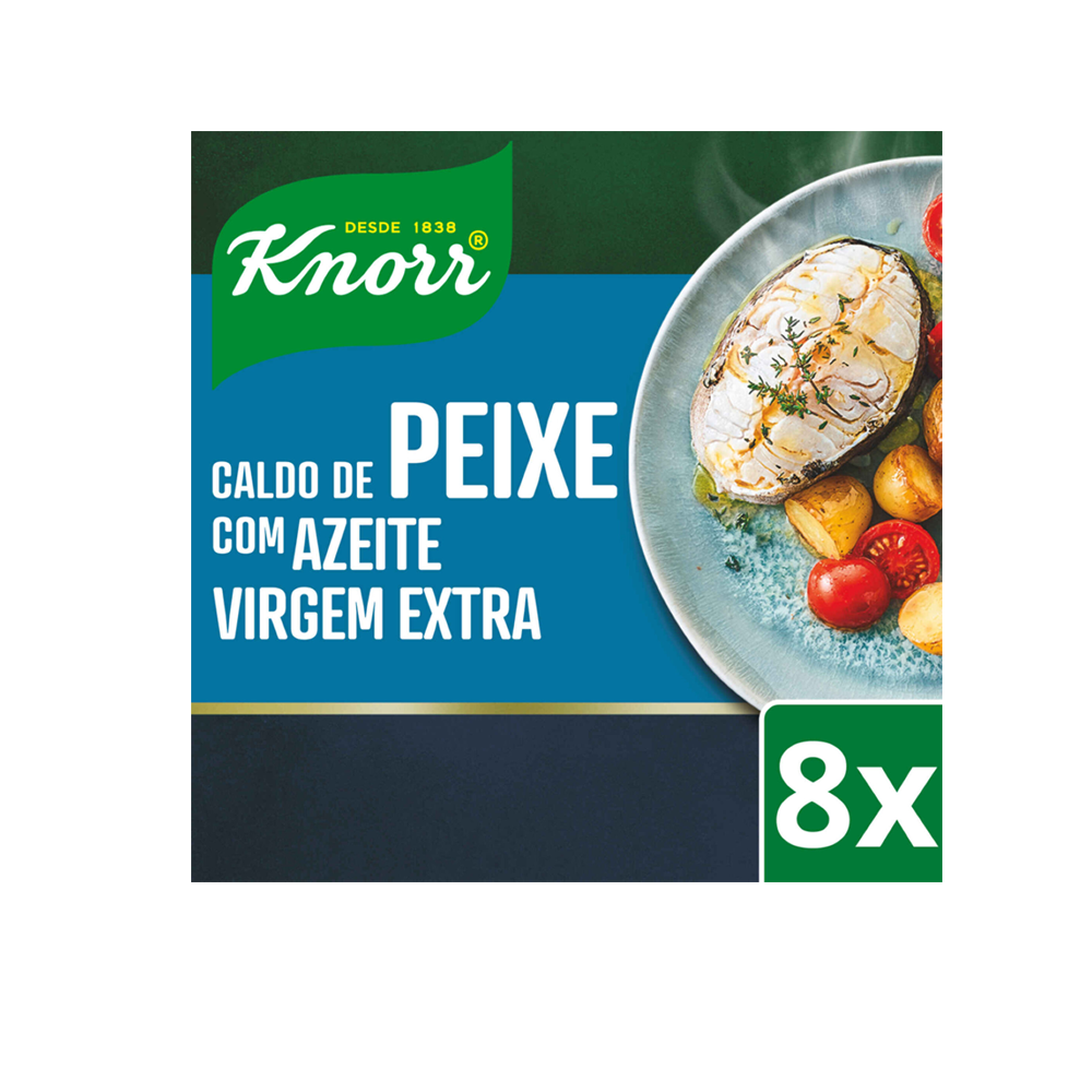 Caldo de Peixe