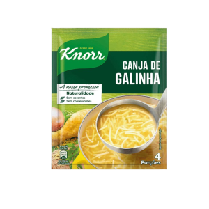 Canja de Galinha
