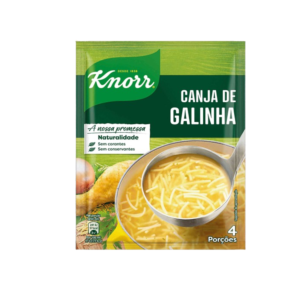 Canja de Galinha
