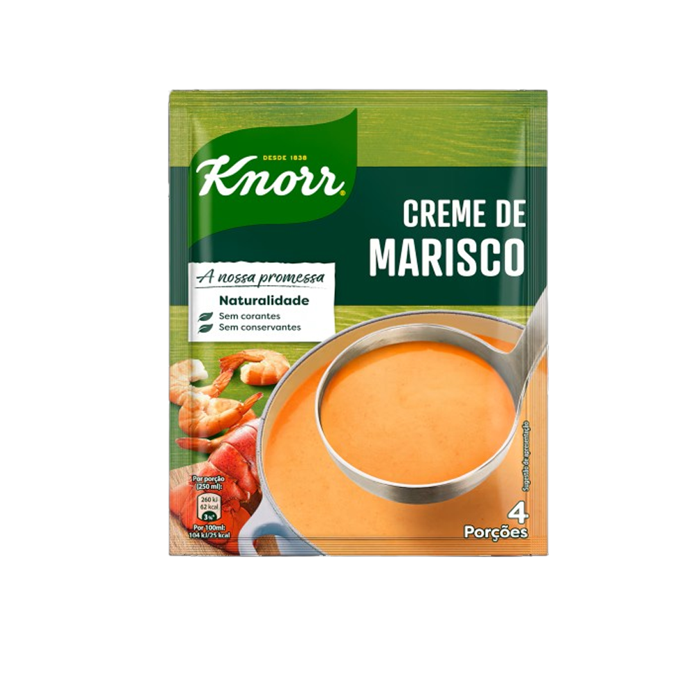Creme de Marisco