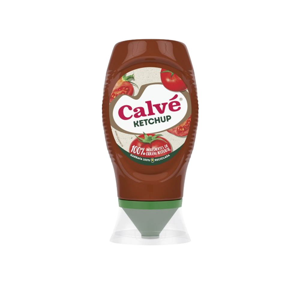 Ketchup Top Down S/Glúten