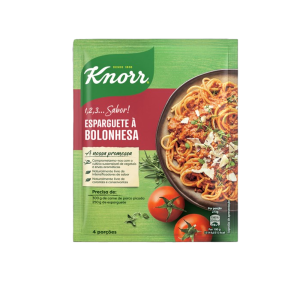 Knorr 1,2,3...Sabor!