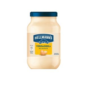 Maionese Hellmann's