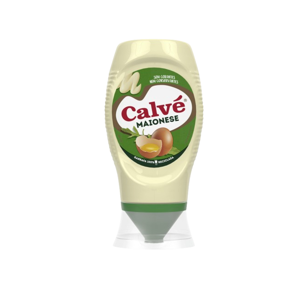 Maionese Top Down