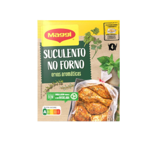 Molho Suculento Frango