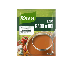 Sopa Rabo de Boi
