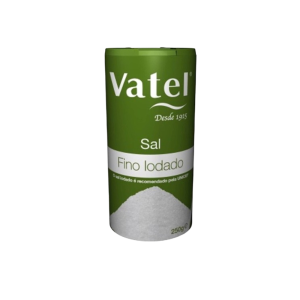 Sal Fino Iodado