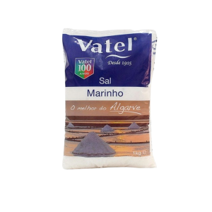 Sal Marinho Iodado