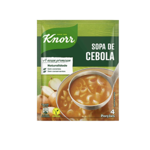 Sopa de Cebola