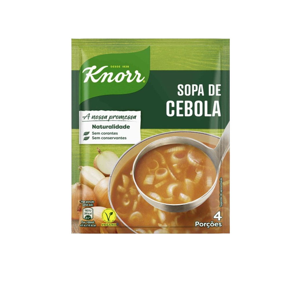 Sopa de Cebola