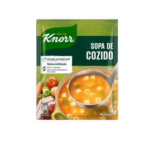 Sopa de Cozido