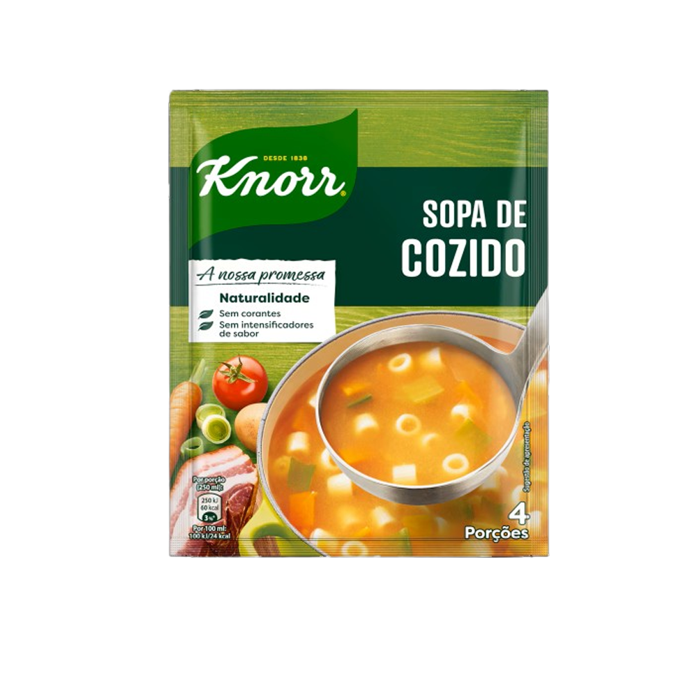 Sopa de Cozido