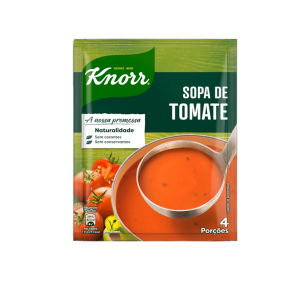 Sopa de Tomate